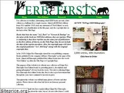 Sites similar to erbfirsts.com