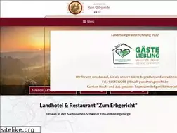 Sites similar to erbgericht.de