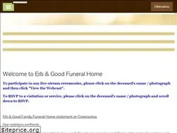 Sites similar to erbgood.com