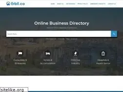 Sites similar to erbil.co