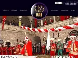 Sites similar to erbilorganizasyon.com