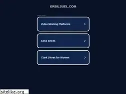 Sites similar to erbilsuel.com