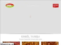 Sites similar to erbiltursu.com