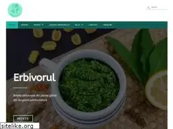 Sites similar to erbivorul.com