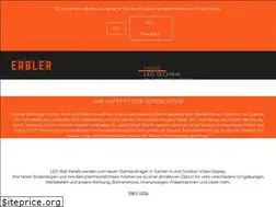 Sites similar to erbler-mt.at