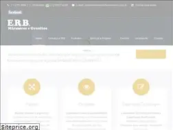 Sites similar to erbmarmores.com.br