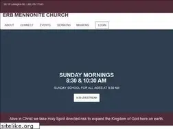 Sites similar to erbmennonite.org