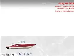 Sites similar to erboats.com