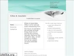 Sites similar to erboecpa.com