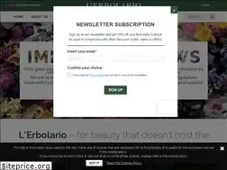 Sites similar to erbolario.co.uk