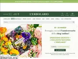 Sites similar to erbolario.com