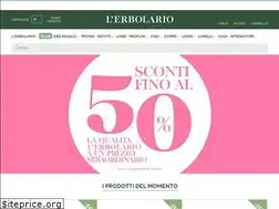 Sites similar to erbolario.es