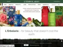 Sites similar to erbolario.hk