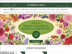 Sites similar to erbolario.hu