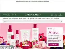 Sites similar to erbolario.it