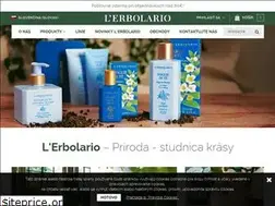 Sites similar to erbolario.sk