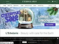 Sites similar to erbolarioshop.nl