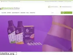 Sites similar to erboristeria-online.eu