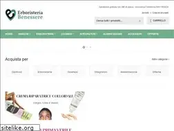 Sites similar to erboristeriabenessere.it