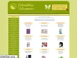 Sites similar to erboristeriadulcamara.com