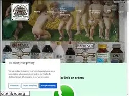 Sites similar to erboristeriailtettuccio.it
