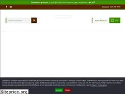 Sites similar to erboristerialberodellavita.it