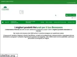 Sites similar to erboristerialelicriso.com