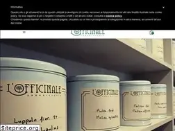 Sites similar to erboristerialofficinale.it