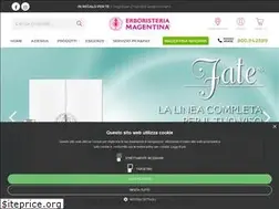 Sites similar to erboristeriamagentina.it