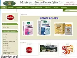 Sites similar to erboristeriaonline.info