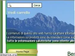 Sites similar to erboristeriarcobaleno.com