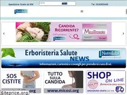 Sites similar to erboristeriasalute.com