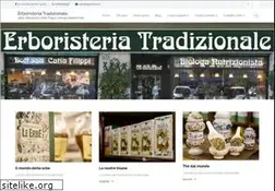 Sites similar to erboristeriatradizionale.it