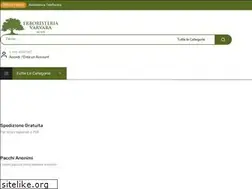 Sites similar to erboristeriavarvara.it