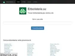 Sites similar to erboristerie.biz