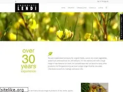 Sites similar to erboristi.ch