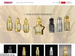 Sites similar to erboy.com