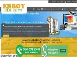 Sites similar to erboybilisim.com