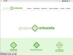 Sites similar to erbozeta.com