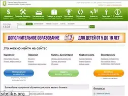 Sites similar to erbp.ru