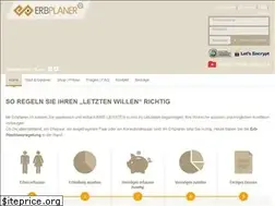 Sites similar to erbplaner.ch