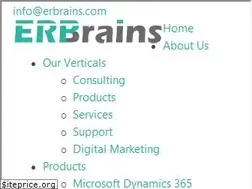 Sites similar to erbrains.com
