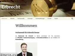 Sites similar to erbrecht-berlin.eu
