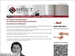 Sites similar to erbrecht-best.de