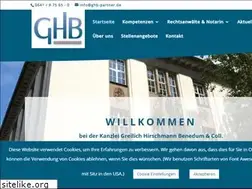 Sites similar to erbrecht-wetzlar.de