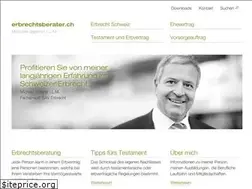 Sites similar to erbrechtsberater.ch