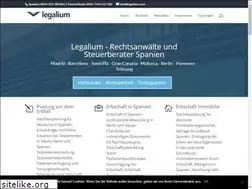 Sites similar to erbschaftspanien.com
