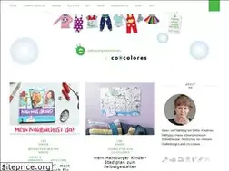 Sites similar to erbsenprinzessin.com
