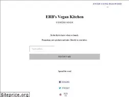 Sites similar to erbsvegankitchen.com