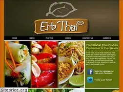 Sites similar to erbthaigr.com